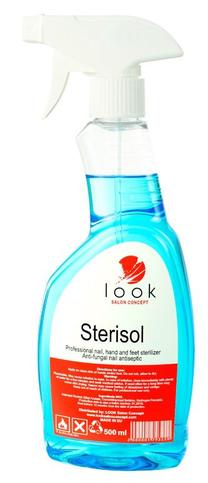 Käte desinfitseerimisvahend LOOK