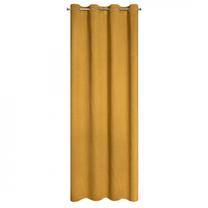 Öökardin Amaro, sinep v./kollane v., 135 cm x 250 cm