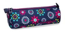 Penālis CoolPack Tube Hippie Daisy, 20 cm x 7 cm, daudzkrāsaina