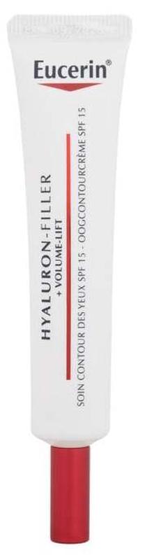 Acu krēms Eucerin Hyaluron-Filler + Volume Lift, 15 ml