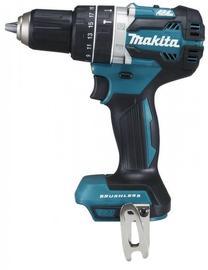 Gręžtuvas be akumuliatoriaus Makita DHP484Z, 18 V, 5 Ah
