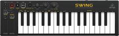 MIDI klaviatūra Behringer SWING, juoda sp.