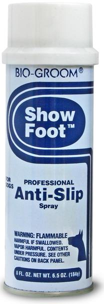 Sprejs dzīvniekiem Bio-Groom Show Foot 52308, 184 g