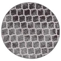 Ковер VLX Anti Slip 337981, многоцветный, 120 см x 120 см