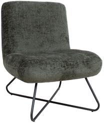 Krėslas Home4you Farica, žalia sp., 74 cm x 65 cm x 84 cm