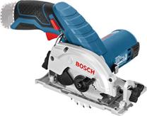 Ripzāģis Bosch GKS 12V-26 Cordless Circular Saw + L-Boxx 136 without Battery