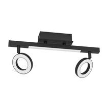 Valgusti lagi Eglo Cardillio 900514, LED, 3000 °K, 3 x 3.2 W, valge v. / must v.