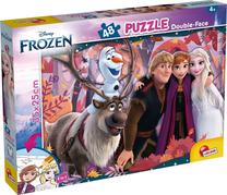 Пазл Lisciani Frozen, 25 см x 35 см, 48 шт., многоцветный
