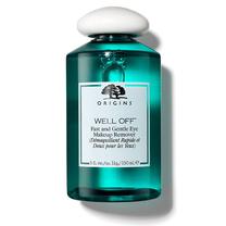 Kosmētikas noņemšanas līdzeklis Origins Well Off Fast And Gentle, 150 ml
