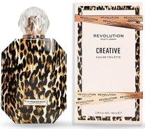 Tualetinis vanduo Makeup Revolution London Creative, 100 ml
