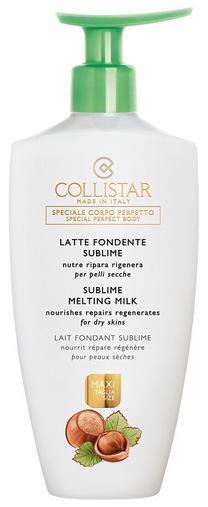 Kūno pienelis Collistar Sublime, 400 ml