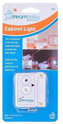 Öölamp Dreambaby Light, valge v.