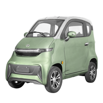 Elektrinis keturratis motoroleris J4 EEC, 65000 mAh, 1 kW, balta sp.