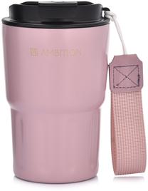 Termostass Ambition Fern, 0.350 l, roosa v.