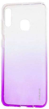 Чехол для телефона Evelatus, фиолетовый цв., Samsung