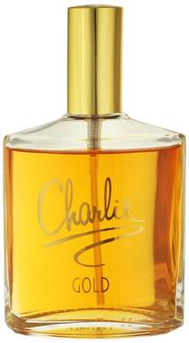 Tualetinis vanduo Revlon Charlie Gold Women, 100 ml