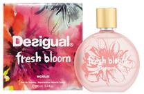 Tualetinis vanduo Desigual Fresh Bloom, 100 ml
