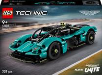 Konstruktorius LEGO® Technic Aston Martin Valkyrie 42208, 707 vnt.
