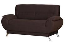 Sofa Bodzio Livonia 2, ruda sp., 154 x 76 cm x 89 cm