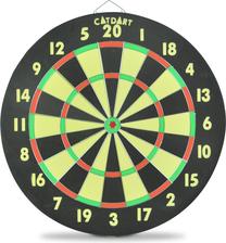 Мишень для дартса Bex Sport Dart Set, белый цв./черный цв./красный цв., 457 мм