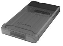 HDD/SSD korpuss RaidSonic, 2.5"