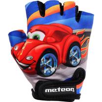Велосипедные перчатки детские Meteor CM JR Kids Auto, многоцветный, XS