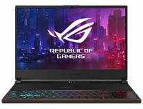 Sülearvuti Asus ROG Zephyrus S GX531GXR-ES013R, Intel® Core™ i7-9750H, 8 GB, 1 TB, 15.6 ", RTX 2080, must v., EN, Windows