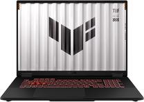 Ноутбук Asus TUF Gaming A18 FA808UP-S9007W 90NR0NL1-M004R0, AMD Ryzen™ 7 260, 32 GB, 1 TB, 18 ″, Nvidia GeForce RTX 5070, черный цв., EN, Windows 11 home