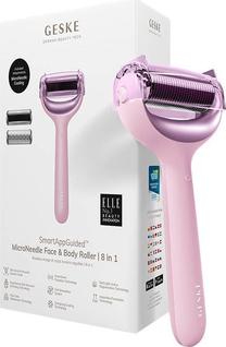 Veido volelis, adatinei mezoterapijai Geske 8in1 Pink
