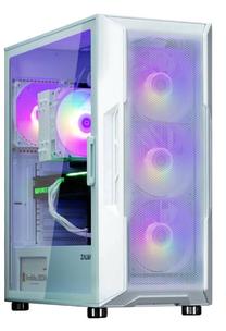Stacionārs dators Intop AMD Ryzen 7 5700X, 500 GB, DDR4 16 GB, SSD 500 GB, AMD Radeon RX 5700 XT 8 GB GDDR6 RM37718NS