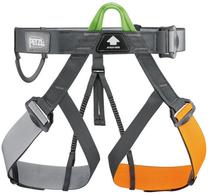 Apraišai Petzl, pilka sp.