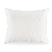 Padi AMW Nawrot Lyocell Satin, valge v., 50 cm x 70 cm