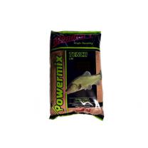 Ēsma Salmo Mondial Worm, 1000 g, brūna krās.