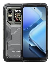 Mobilais telefons Blackview Xplore 1, 256 GB, melns krās.