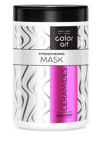 Matu maska Prosalon Basic Care Color Art Ceramides, 1000 ml