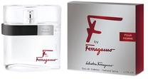 Tualetinis vanduo Salvatore Ferragamo F By Ferragamo Men, 100 ml