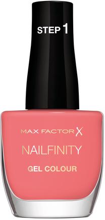 Nagu laka Max Factor Nailfinity, that's a wrap krās.
