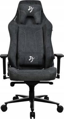 Игровой стул Arozzi Vernazza XL Soft Fabric, темно-серый цв.