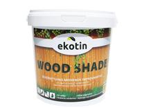 Medienos impregnantas Ekotin, juoda sp., 1 l