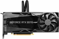 Vaizdo plokštė EVGA GeForce RTX 2070 Super XC Hybrid Gaming 08G-P4-3178-KR, 8 GB, GDDR6