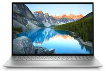 Nešiojamas kompiuteris Dell Inspiron 017, Intel® Core™ i7-1165G7, 16 GB, 512 GB, 17 ", Nvidia MX, sidabro, en