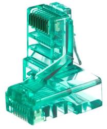 Netrack Modular Plug UTP Cat5e RJ45x100 Green