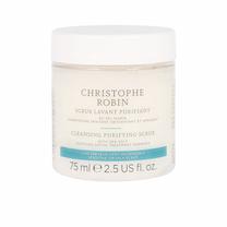 Скраб для волос Christophe Robin Cleansing, 75 мл