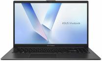 Sülearvuti Asus Vivobook Go 15 Slim 90NB0ZR2-M03E10, AMD Ryzen 3 - 7320U, 8 GB, 256 GB, 15.6 ", AMD Radeon™ Graphics, must v., INGLISE (US), Windows 11 home