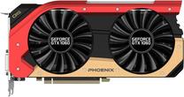 Vaizdo plokštė Gainward GeForce GTX 1060 Phoenix GS 426018336-3736, 6 GB, GDDR5