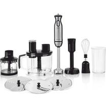 Trintuvas Haeger Extreme Set HB-10S.027A, juoda sp./nerūdijančiojo plieno sp.