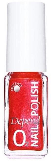 Nagų lakas Depend, 5 ml