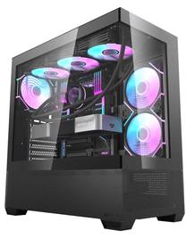Stacionarus kompiuteris Intop AMD Ryzen 5 7500F, 1 TB, DDR5 32 GB, SSD 1 TB, Nvidia GeForce RTX4070 Super 12 GB GDDR6X RM35528NS
