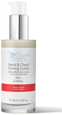 Kūno losjonas The Organic Pharmacy Neck & Chest, 50 ml