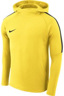 Джемпер, мужские Nike, желтый цв., m